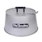 Old Smokey Old Smokey Products 17 in. Charcoal Grill Silver #18 - alternate 4